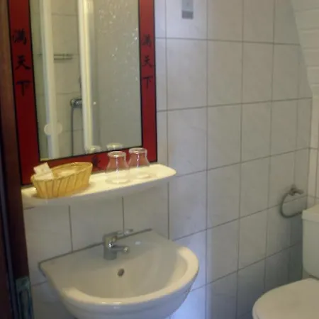 Des Pecheurs Guest house