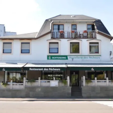 Des Pecheurs Guest house