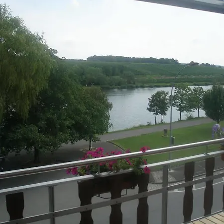 Des Pecheurs 3* Remich