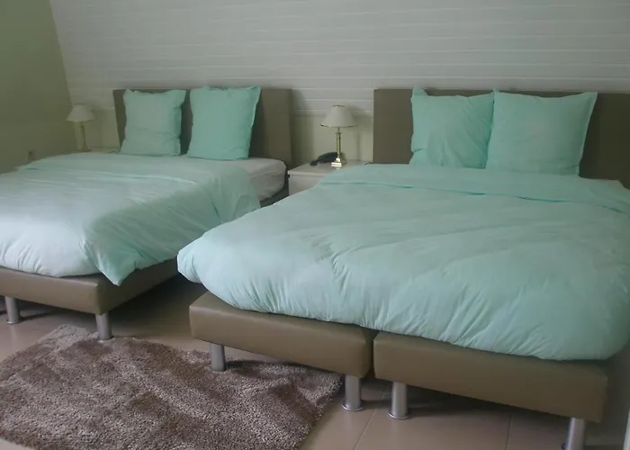 Des Pecheurs Affittacamere 3*