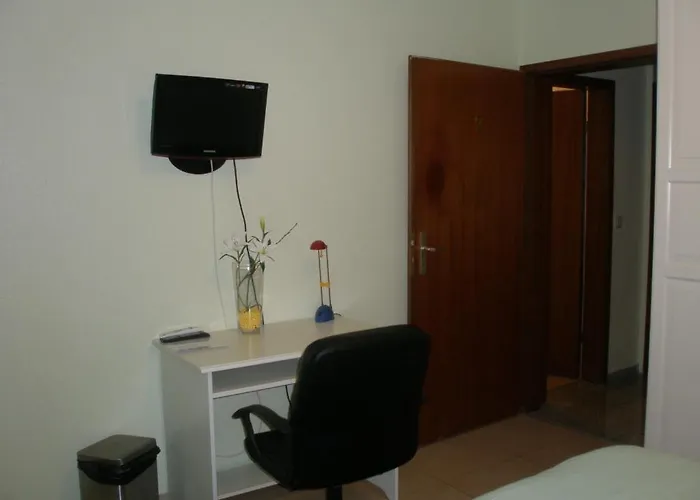 Des Pecheurs Affittacamere