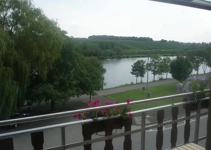 Des Pecheurs 3* Remich