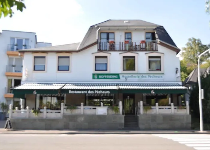 Des Pecheurs Affittacamere